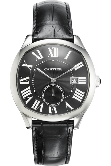 Drive de Cartier Stainless Steel Automatic