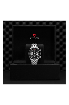 Black Bay Chrono