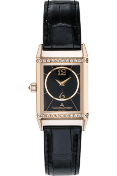 Reverso Duetto Rose Gold Manual