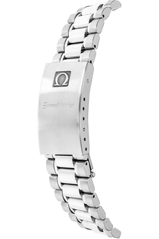 Speedmaster Date Stainless Steel Automatic