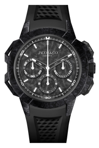 Epic X Chrono 44mm Tri-Compax