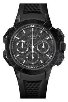 Epic X Chrono 44mm Tri-Compax