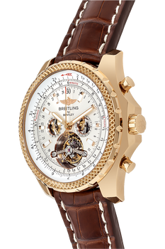 Bentley Mulliner Tourbillon Rose Gold Manual