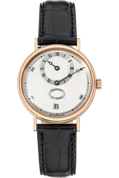 Classique Regulator Rose Gold Automatic