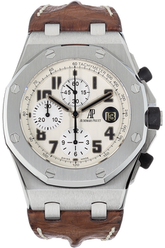 Royal Oak Offshore Safari Chronograph Stainless Steel