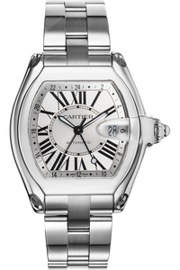 Roadster GMT Stainless Steel Automatic