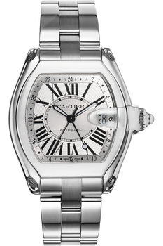 Roadster GMT Stainless Steel Automatic