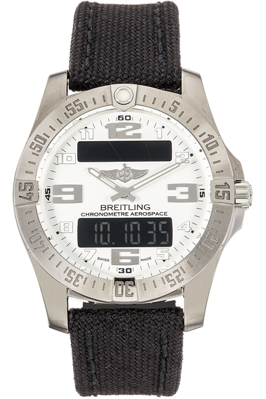 Aerospace evo titanium sales