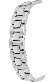 Pasha GMT Power Reserve Stainless Steel Automatic