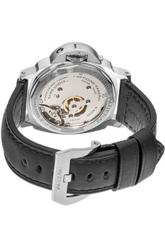 Luminor Marina 8 Days Stainless Steel Manual