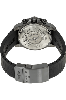 SuperOcean II Chronograph LE DLC Stainless Steel Automatic