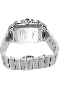 Santos de Cartier Stainless Steel Automatic