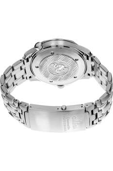 Seamaster Stainless Steel Quartz