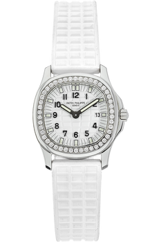 Aquanaut Reference 4691 Stainless Steel Quartz