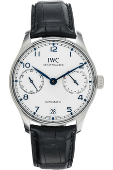 Portuguese Stainless Steel Automatic