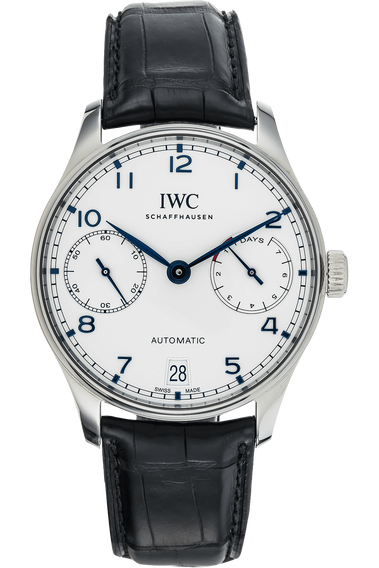 Portuguese Stainless Steel Automatic