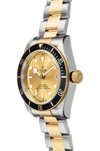 Black Bay S&G Yellow Gold and Stainless Steel Automatic