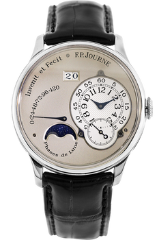 Octa Lune Platinum Automatic
