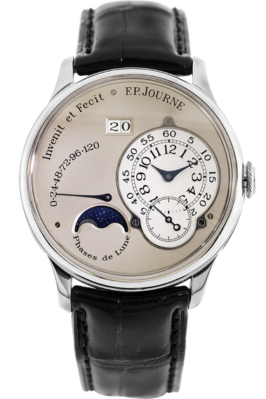 Pre Owned F.P. Journe FP Journe Octa Lune Automatic OCTALUNE