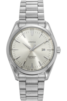 Seamaster Aqua Terra Stainless Steel Quartz