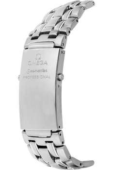 Seamaster Diver Chronograph Stainless Steel Automatic