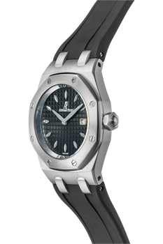 Lady Royal Oak Stainless Steel Quartz