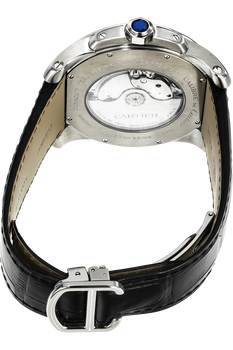 Calibre de Cartier Stainless Steel Automatic