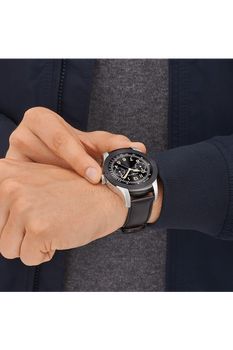 Montblanc Summit Smartwatch Bi-color Steel