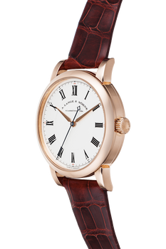 Richard Lange Rose Gold Manual