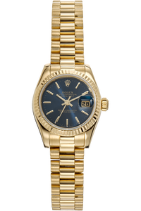 Datejust Yellow Gold Automatic