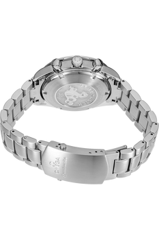 Speedmaster Date Chronograph Stainless Steel Automatic