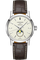 The Longines 1832 40mm Moonphase Alligator Strap