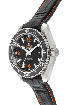 Seamaster Planet Ocean Co-Axial Stainless Steel Automatic