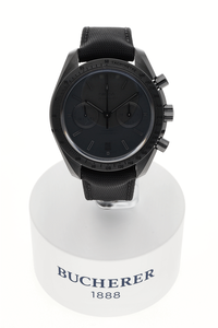 Speedmaster Dark Side of the Moon Co-Axial Ceramic Automatic