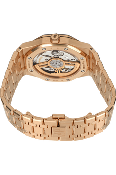 Royal Oak Rose Gold Automatic