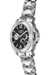 Luminor Power Reserve Titanium and Stainless Steel Automatic