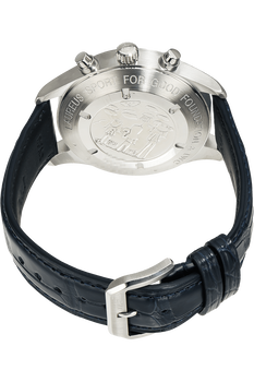 Pilot&#39;s Laureus Sport Chronograph Limited Edition Stainless Steel Automatic