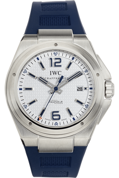 Ingenieur Mission Earth Plastiki Stainless Steel Automatic