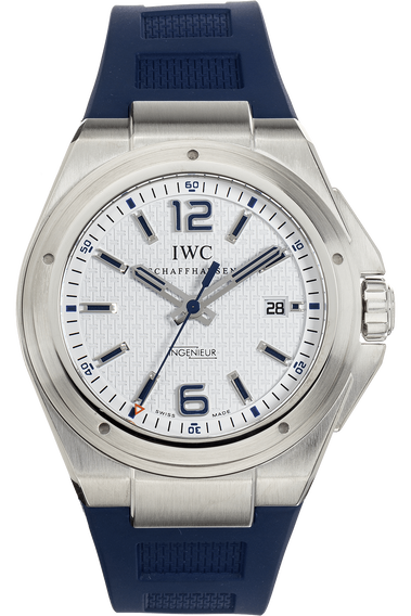 Iwc ingenieur online mission earth plastiki