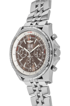 Bentley 6.75 Stainless Steel Automatic