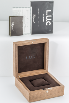 L.U.C. Chrono One White Gold Automatic
