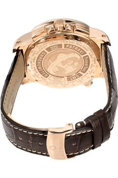 Patravi TravelTec Rose Gold Automatic
