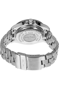Superocean 44 Stainless Steel Automatic