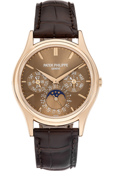 Perpetual Calendar Reference 5140 Rose Gold Automatic