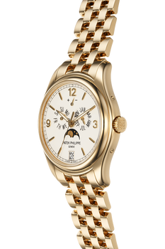 Annual Calendar Reference 5146 Yellow Gold Automatic