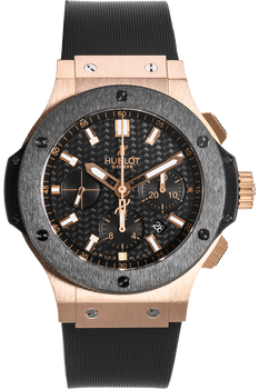 Big Bang Evolution Chronograph Rose Gold Automatic