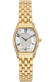 Michelangelo Yellow Gold Automatic