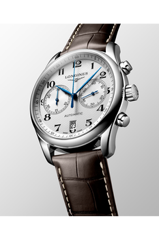 The Longines Master Collection Chronograph