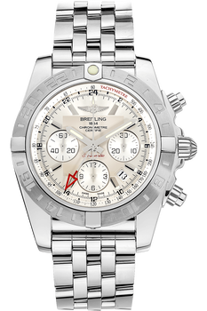 Chronomat 44 GMT Stainless Steel Automatic