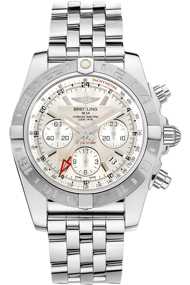 Chronomat 44 GMT Stainless Steel Automatic
